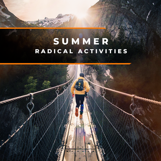 Summer: Radical Activities