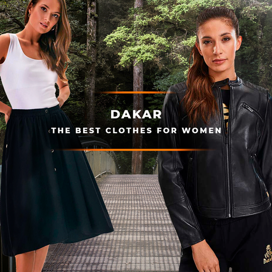 Dakar: Best Clothes for Women
