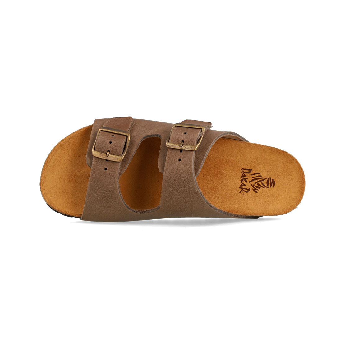 Dakar Sandals CAMEL - 43047-1152-134