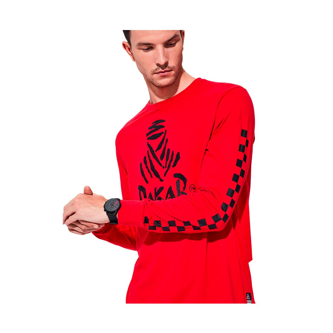 Sweat Long Dext VM - 33633-600-320