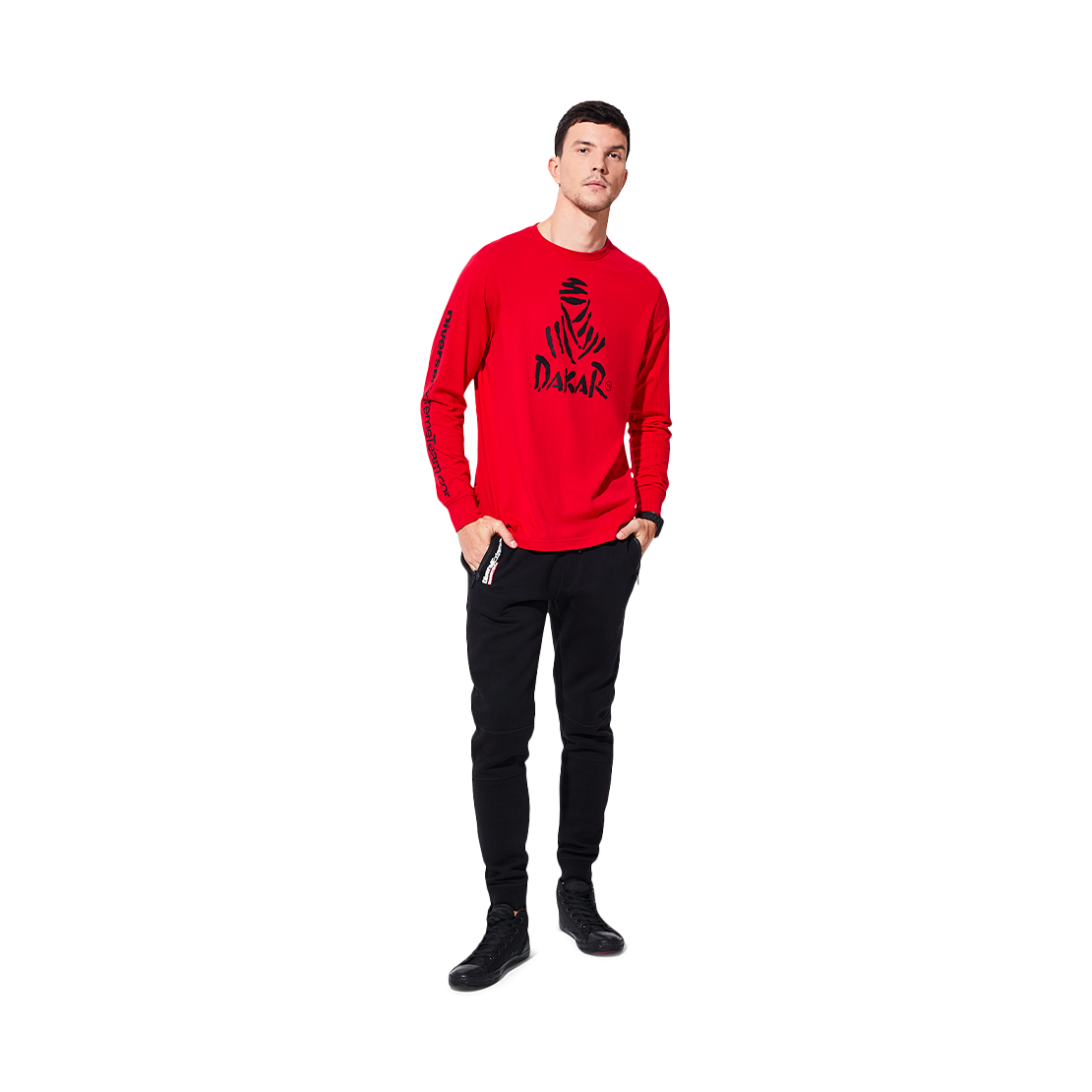 Sweat Long Dext VM - 33633-600-320