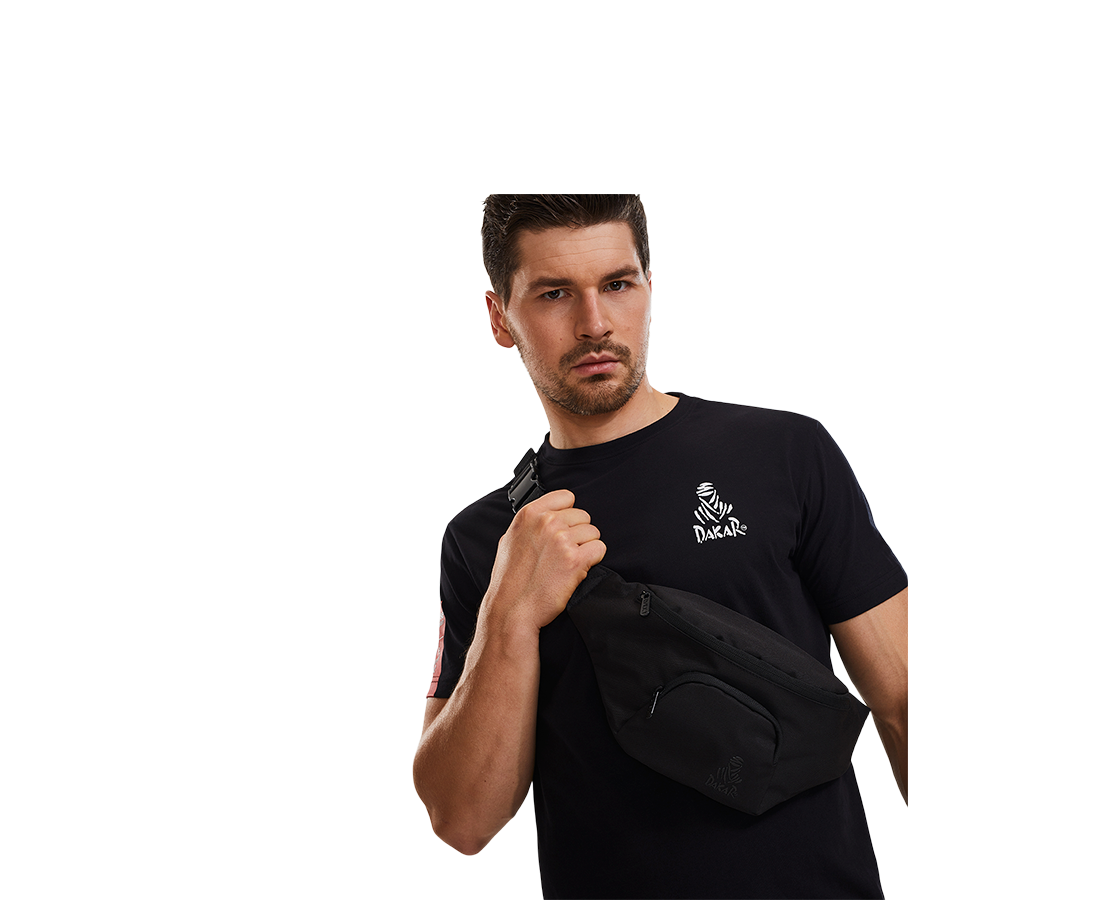 Waistbag Dext Simple PR - 36175-010-240