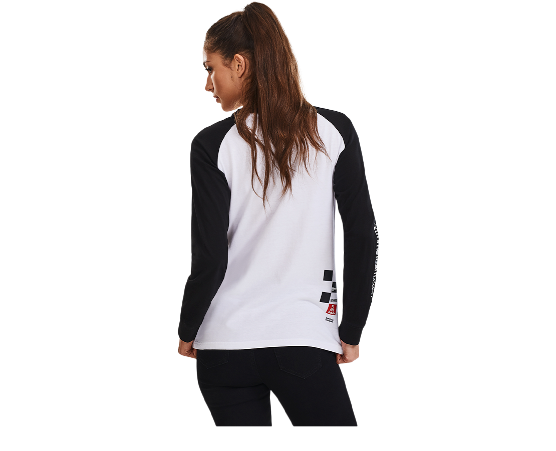 Sweat Long Dext LG BR/PR - 36581-110-117