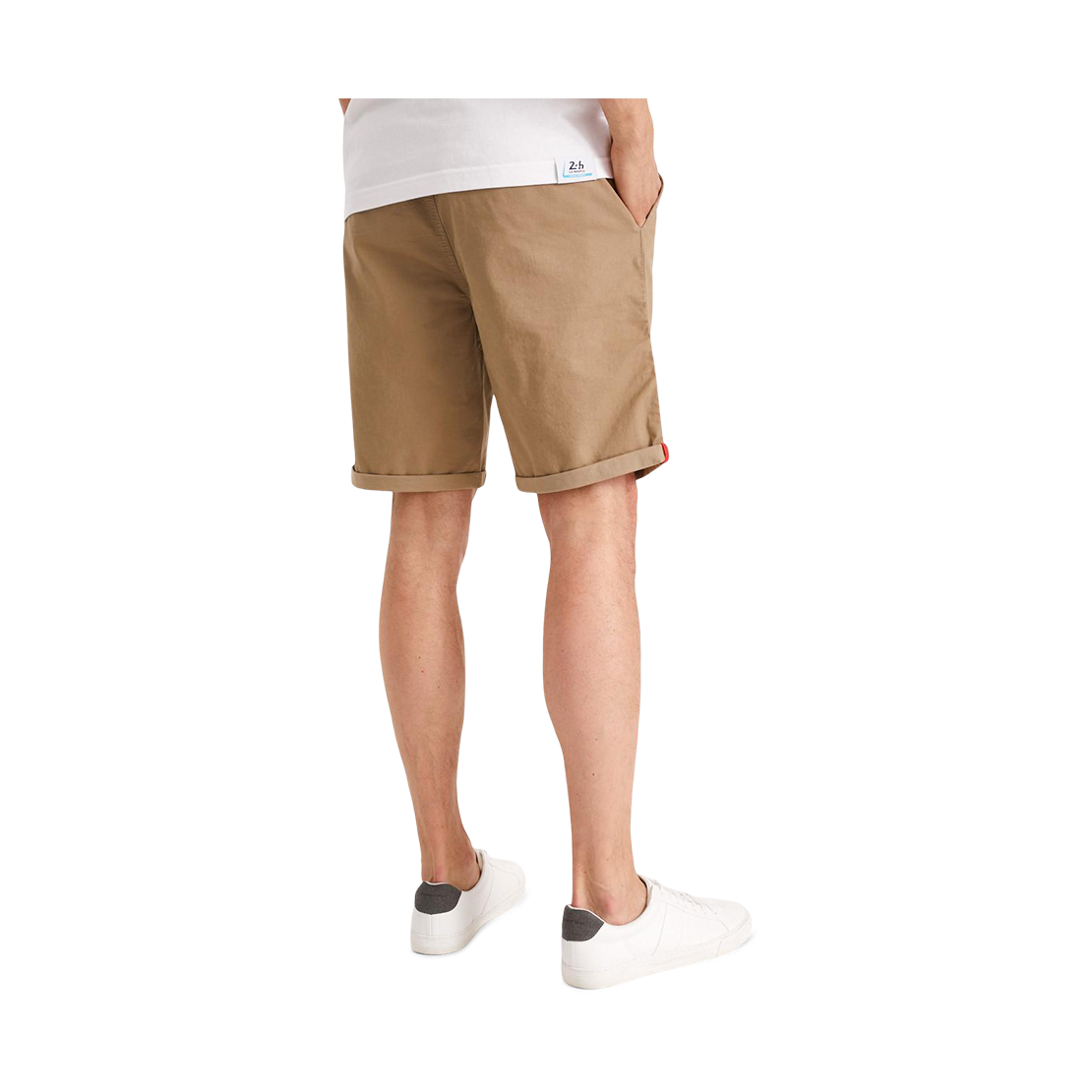 Shorts Chino 24H Le Mans BEIGE - 36635-221-900