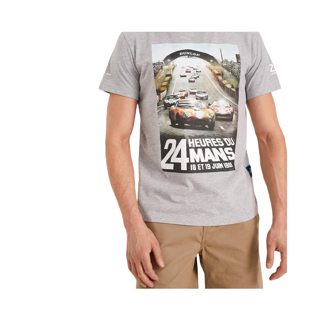 T-Shirt 24H Le Mans CZ - 36879-011-158