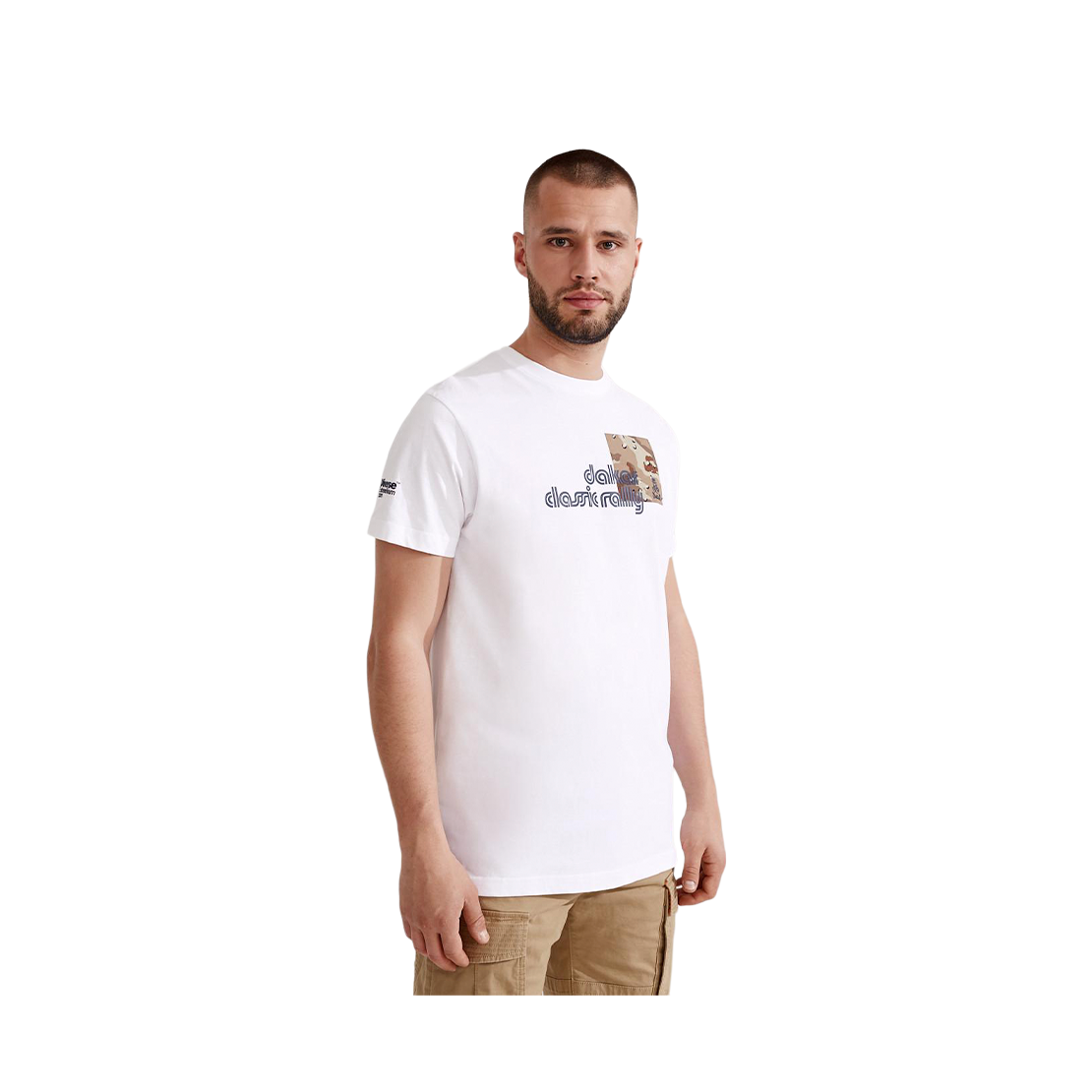 T-Shirt Dext Dakar V 07 BR - 36952-100-90