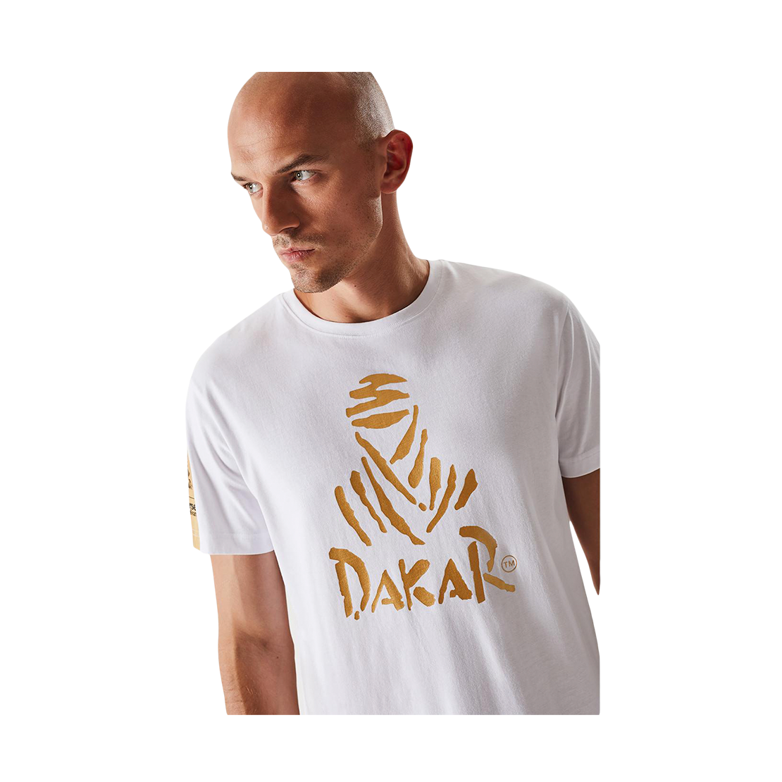 T-Shirt Dakar Vip 0422 BR - 38539-100-90