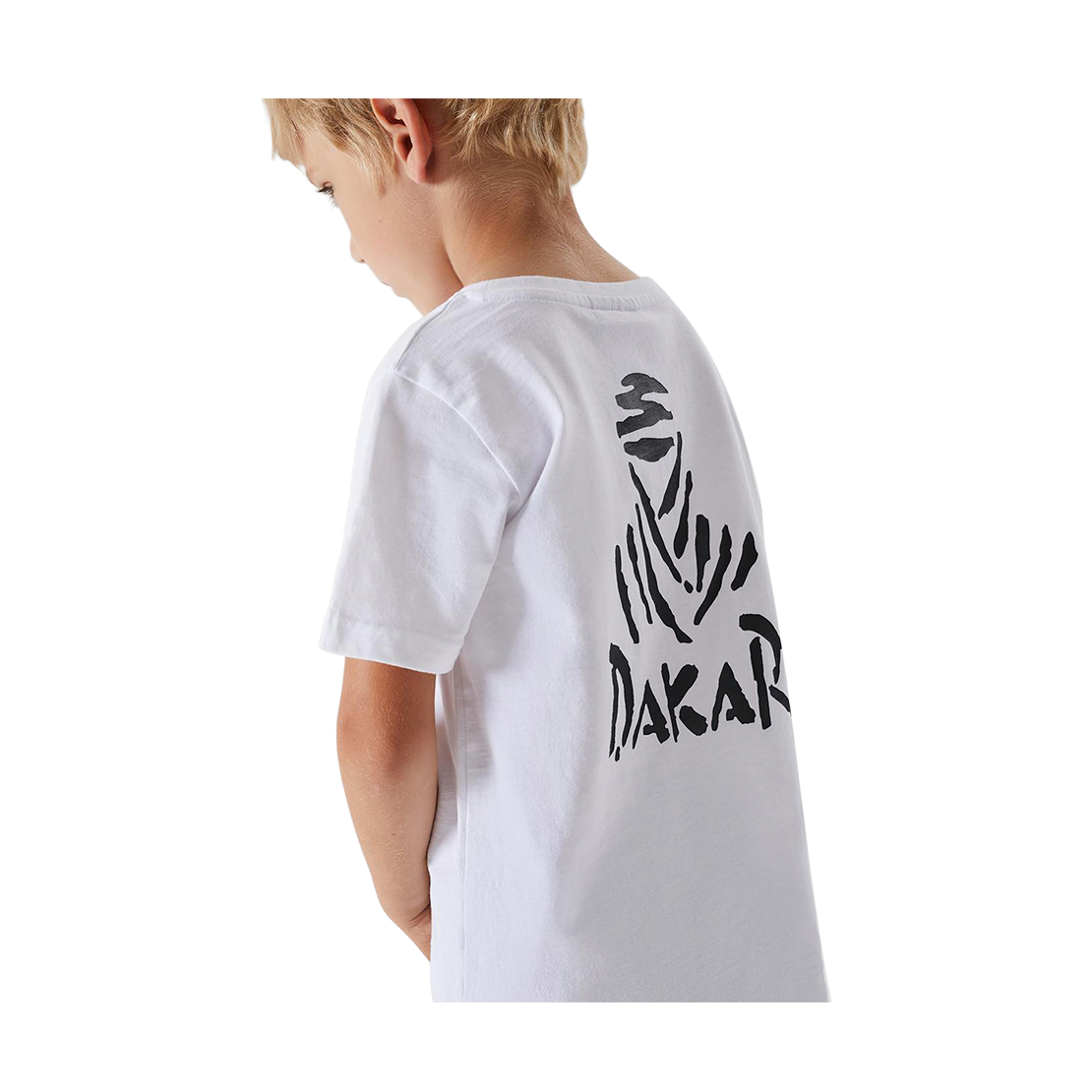 T-Shirt Dakar Kid 222 BR - 38543-100-90