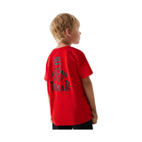 T-Shirt Dakar Kid 222 VM - 38543-600-320