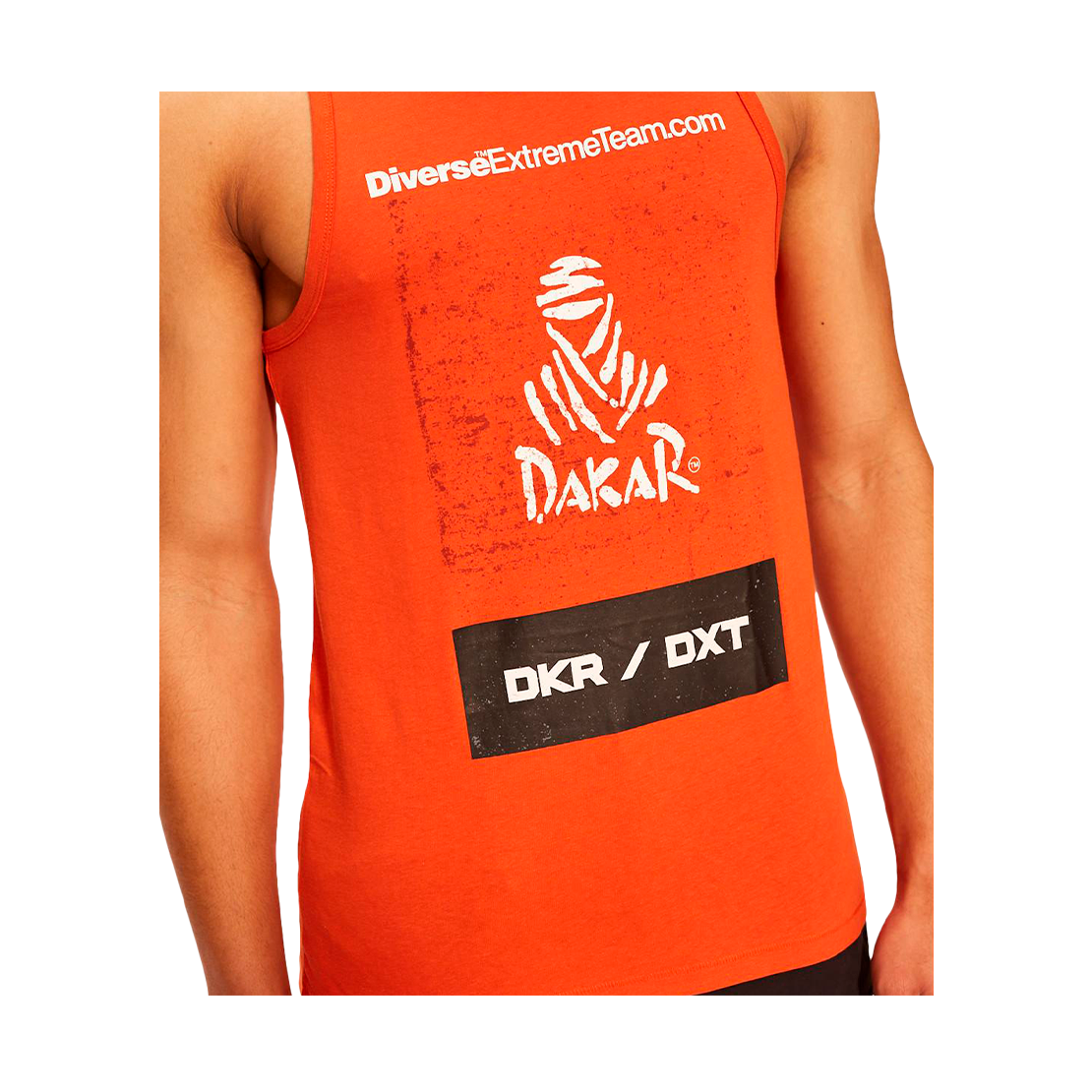 T-Shirt Dakar Top LAR - 39185-800-192