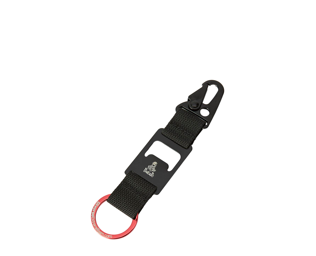 Dakar Carabiner 04 PR/VM - 40822-016-270